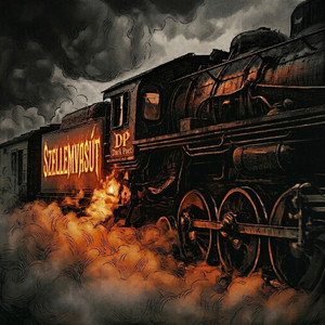 DP Dark Poet - Szellemvasút