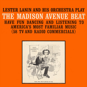 The Madison Avenue Beat