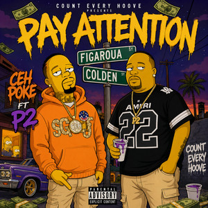 PAY ATTENTION by Poke, P2