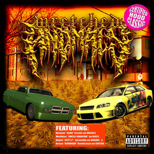 Wretched Anomaly - TINDALOS