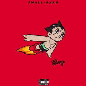 Portada de Boy