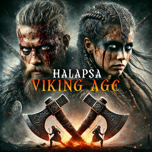 Odin's Warriors by Halapsa