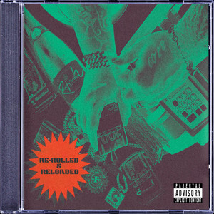 R.F.C. (Money Is the Motive) [Re-Rolled & Reloaded], Pt.1 album