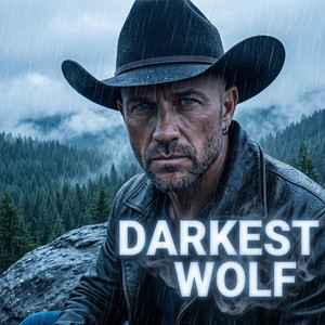 Darkest Wolf by Brian Rolton
