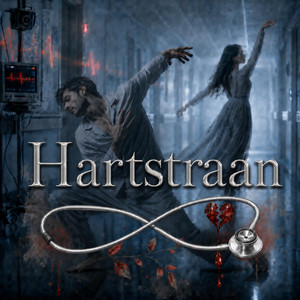 Hartstraan by WeerligStraalMusiek