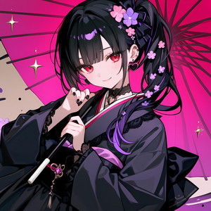 花囲い / Flower Cage - Addict ver by POISONPOP Candy