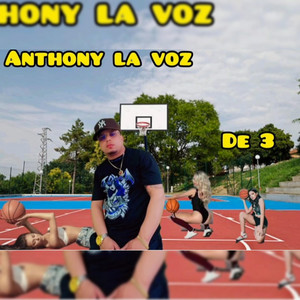 anthony la voz de 3 by el malebulo fresh