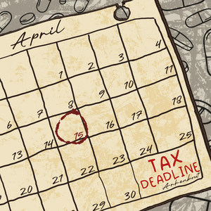Tax Deadline - Acoustic by Arkenbout