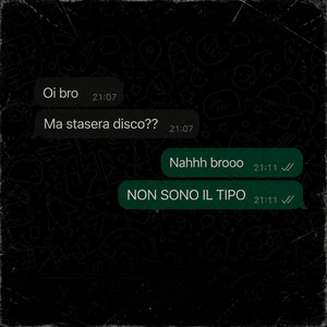 NON SONO IL TIPO by YNG.F4by, Scoo