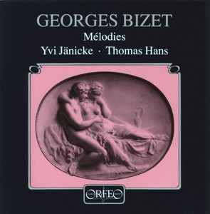 Bizet: Mélodies