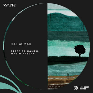 Hal Asmar cover art