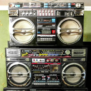 grated by DJ component