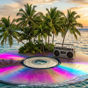 Island CD by Leomix