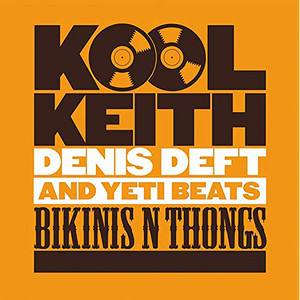 Bikinis N Thongs cover