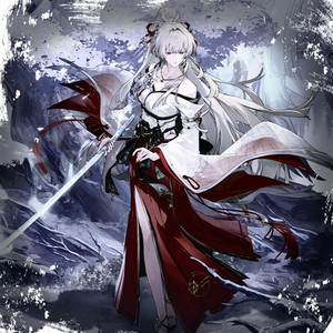 Futures’ Tithe (Hiyuki: Wuthering Waves) by Styxiann