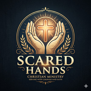 SCARED HANDS by Blake Rackler