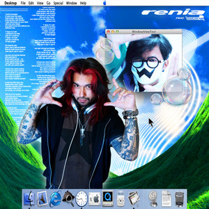 Renia & Dyolow – Stuck (Acapella)