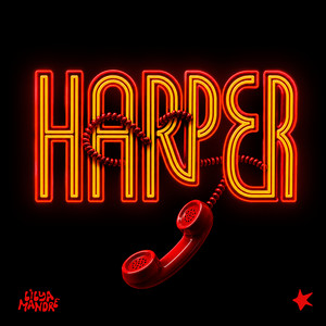 Harper by Lilya Mandre