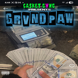 GRVNDPAW - Turn Up My Rax