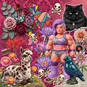 Portada de Cosmic Teeth Ballet