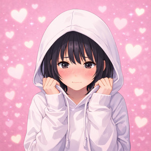 Too Cute (可愛すぎる) by kazeito