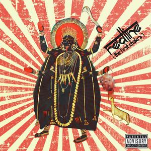 Portada de Redline