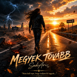 Megyek tovább by SadiAri