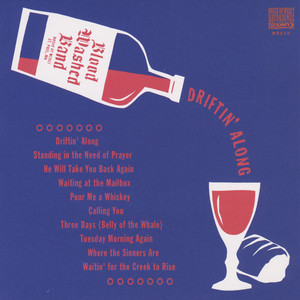 Blood Washed Band poster