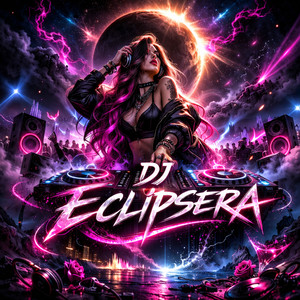 Ethereal Descent by Dj Eclipsera