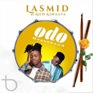 Odo Brassband by Lasmid, Kofi Kinaata