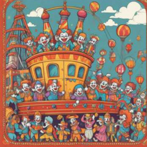 Adauto Assis - Welcome to the Circus