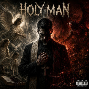 Holy Man by Marty Marlow