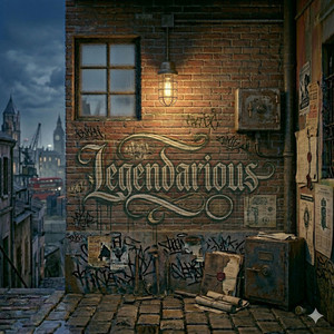 legendarious by Goat808