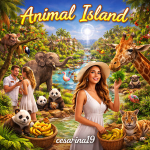 animal island by cesarina19
