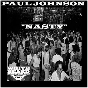 Nasty - Club Edit by Paul Johnson cover art