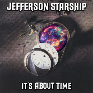 Portada de It's About Time