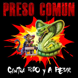 Encrucijadas by Preso Comun