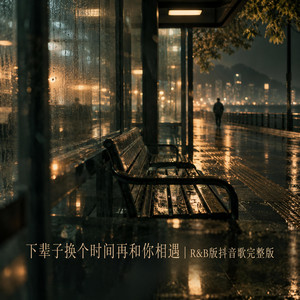 下辈子换个时间再和你相遇｜R&B版抖音歌完整版 by 南栀Nanzhi