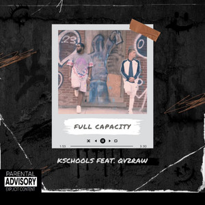 Portada de Full Capacity