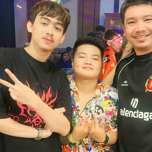 eiei1688z - HBD อิ๊คคิว พีพี x แน็คหำย้อย