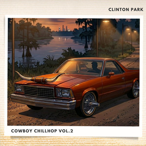 Just Over the Horizon by Clinton Park, Inspired Culture