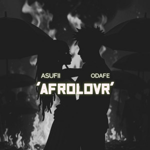 Afro lover by ASUFII, Odafe