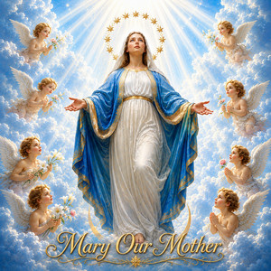 Mary Our Mother by Jenna Landry