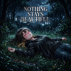 Nothing stays beautiful