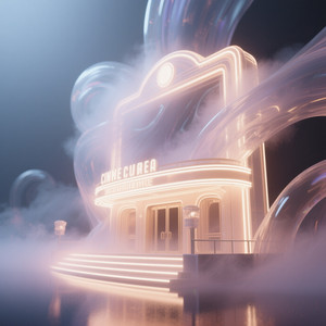 Invisible Cinema by M. TRIYONO