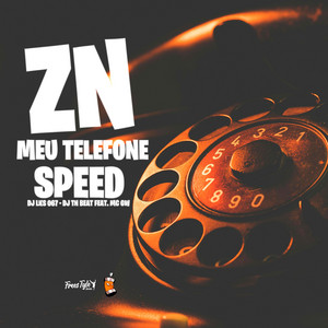 DJ LKS 067, DJ TN Beat & FreesTyle Sounds - Zn Meu Telefone (feat. Mc Gw) [Speed]