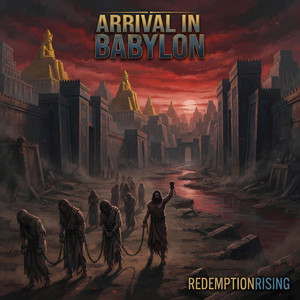 Arrival in Babylon by RedemptionRising