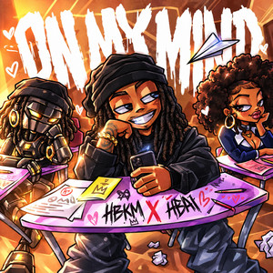 On My Mind - Sped Up by HotBoyKm, HotBoyAI