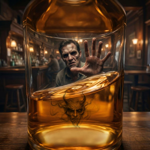 Devil in the Bottle by Black Saddle Radio