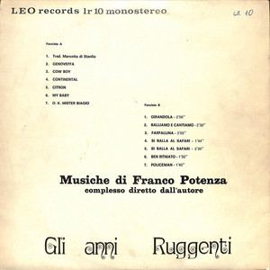 Franco Potenza - Citron